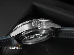 BLANCPAIN 寶珀 Fifty Fathoms Bathyscaphe<span style="font-size: 10pt;">&nbsp;五十噚 深潛器&nbsp;</span><font style="font-size: 10pt;" color="#136bbe">藍色面盤放射紋面盤 陶瓷外圈</font><span style="font-size: 10pt;">&nbsp;5000-0240-O52A </span><font style="font-size: 10pt;" color="#808080">灰色陶瓷材質錶殼</font><span style="font-size: 10pt;">&nbsp;大三針 潛水錶 自動上鍊 43.6mm</span>