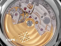 Patek Philippe 百達翡麗 PP錶 Complications Annual Calendar 複雜功能時計 5396G-001 年曆錶 月相盈虧 18K白金材質 <font color=#FF0000>2021年台灣公司貨</font> 5396 G 自動上鍊 38.5mm
