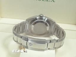 ROLEX 勞力士 DATEJUST 126300 蠔式日誌型 不鏽鋼材質 <font color=#74d56a>綠色羅馬字面盤 費德勒面盤</font> <font color=#FF0000>2025年新式綠卡 </font> 自動腕錶 41mm