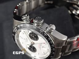 TUDOR 帝舵 Heritage Black Bay Chrono 79360N 碧灣 計時碼錶 <font color="#FF0000">2025年保卡、最熱門、最搶手的白熊貓面盤，MT5813自製機芯</font> 自動上鍊 41mm