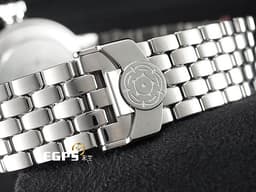 TUDOR 帝舵 M35500-0001 CLAIR DE ROSE 不鏽鋼材質 <font color="#fffcf0">白色面盤 羅馬數字時標</font>&nbsp;<font color="#FF0000">2026年保卡</font>&nbsp;自動上鍊 30mm