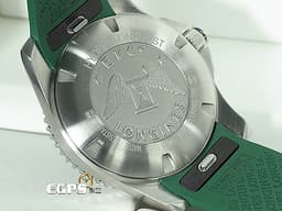 LONGINES 浪琴 Hydro Conquest 康卡斯 深海征服者 L37854066 浪鬼 <font color=#009100>綠色陶瓷圈、陶瓷拉絲面盤 綠水鬼</font> 不鏽鋼 <font color=#FF0000>專賣店特別版 附原廠快拆式橡膠錶帶 2021年台灣公司貨</font> 潛水錶 自動上鍊 41mm