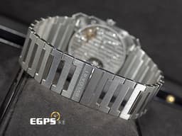 BVLGARI 寶格麗 Bulgari Octo Finissimo系列 103297 <font color=#4F4F4F>黑色霧面錶盤</font> 八角形多稜角設計錶框 小秒針 <font color=#9fdbe9>PT950 鉑金微型自動盤</font> 超薄 不鏽鋼 <font color=#FF0000>2025年保單</font> 自動上鍊 40mm