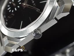 BVLGARI 寶格麗 Bulgari Octo Finissimo系列 103297 <font color=#4F4F4F>黑色霧面錶盤</font> 八角形多稜角設計錶框 小秒針 <font color=#9fdbe9>PT950 鉑金微型自動盤</font> 超薄 不鏽鋼 <font color=#FF0000>2025年保單</font> 自動上鍊 40mm