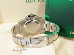 ROLEX 勞力士 GMT-Master II 格林威治型 126710 BLRO 陶瓷<font color=#EA0000>紅</font><font color=#4169e1>藍</font>雙色框 126710BLRO 兩地時區 <font color=#FF0000>Pepsi 百事圈 可樂圈 2024年保單 蠔式（Oyster）三板錶帶</font> 自動上鍊 40mm