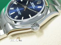 ROLEX 勞力士 Oyster Perpetual 31 蠔式恆動型 277200 <font color=#FF0000>最新款 2024年新式綠卡</font> <font color=#2828FF>熱門款 亮藍色面盤</font>自動上鍊 31mm