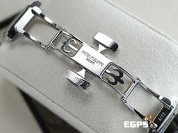 PATEK PHILIPPE 百達翡麗 PP錶 Twenty~4系列 7300/1200A-011 <font color=#01B468>橄欖綠色日輝紋面盤 </font> 不鏽鋼 <font color=#FF0000>原鑲鑲鑽 2025年保單 新式摺疊帶扣</font> 自動上鍊 36mm