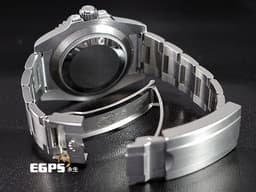 ROLEX 勞力士 Submariner 116610 潛航者 不鏽鋼材質 水鬼 快調式摺疊帶扣 <font color="#FF0000"> 大名鼎鼎的時間管理大師潮錶、<font color="#2828FF">客製化藍色面盤、精鑲寶石錶框、錶耳</font></font> 潛水錶 自動上鍊 40mm