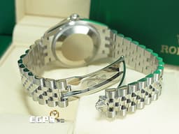 ROLEX 勞力士 Datejust 31 蠔式日誌型 278274 <font color="#00fa9a">薄荷綠色面盤</font> DJ31 經典三角坑紋錶圈 <font color="#FF0000">2025年新式保卡 紀念型（JUBILEE）五銖錶帶 僅試戴極新品</font> 自動上鍊 31mm