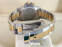 ROLEX 勞力士 Cosmograph Daytona 宇宙計時型 迪通拿 116503G 計時碼表 <font color="#05f0f0">原廠鑽石時標、新款蝸形計時盤</font><font color="#FF0000"> 2022年保卡</font> 半金款 自動上鍊 40mm