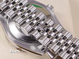 ROLEX 勞力士 Datejust 31 蠔式日誌型 178384<font color="#929090">&nbsp;原廠鑲鑽錶圈 深灰色VI鑽石時標面盤</font>&nbsp;不鏽鋼 DJ31 <font color="#ff0000">紀念型（Jubilee）五銖錶帶</font> 自動上鍊 31mm
