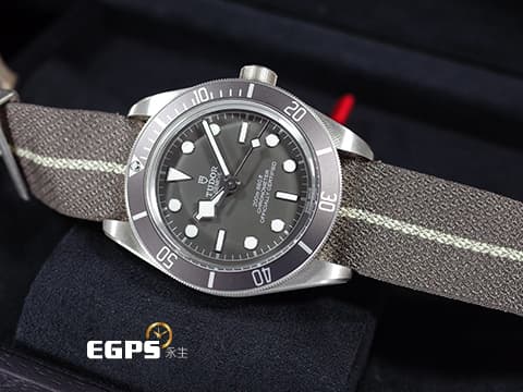 TUDOR 帝舵 Black Bay 58 碧灣 Fifty-Eight 79010SG 水鬼 925銀材質 BB58 雪花針 79010 SG MT5400自製機芯 2024年保卡 潛水錶 自動上鍊 39mm