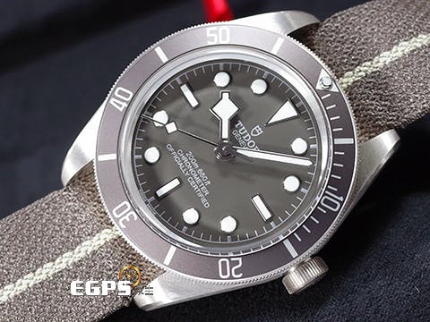 TUDOR 帝舵 Black Bay 58 碧灣 Fifty-Eight 79010SG 水鬼 925銀材質 BB58 雪花針 79010 SG MT5400自製機芯 2024年保卡 潛水錶 自動上鍊 39mm