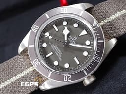 TUDOR 帝舵 Black Bay 58 碧灣 Fifty-Eight 79010SG 水鬼 <font color=#cad6ef>925銀材質 BB58</font> 雪花針 79010 SG <font color=#FF0000>MT5400自製機芯 2024年保卡</font> 潛水錶 自動上鍊 39mm