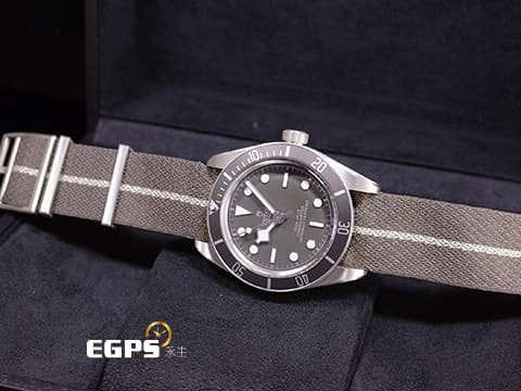 TUDOR 帝舵 Black Bay 58 碧灣 Fifty-Eight 79010SG 水鬼 925銀材質 BB58 雪花針 79010 SG MT5400自製機芯 2024年保卡 潛水錶 自動上鍊 39mm