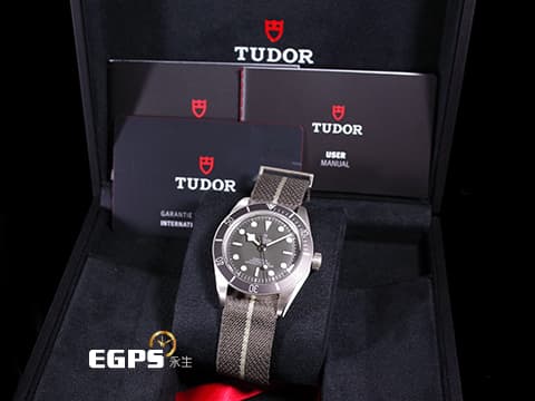 TUDOR 帝舵 Black Bay 58 碧灣 Fifty-Eight 79010SG 水鬼 925銀材質 BB58 雪花針 79010 SG MT5400自製機芯 2024年保卡 潛水錶 自動上鍊 39mm