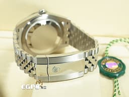 ROLEX 勞力士 Sky-Dweller 天行者 326934 不鏽鋼材質 <font color="#05f0f0">年曆錶 <font style="">藍面天行者</font></font><font color="#ff0000"> 紀念型（Jubilee）錶帶2023年新式保卡</font>&nbsp;自動上鍊 42mm