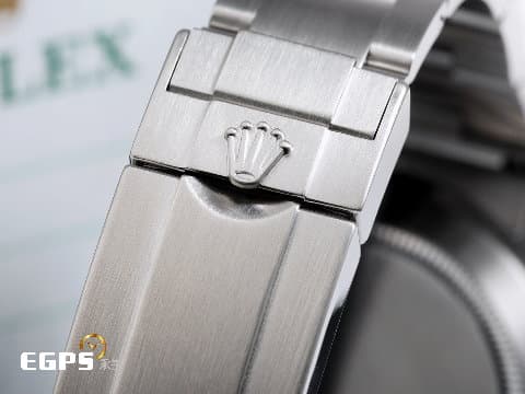 ROLEX 勞力士 Explorer II 蠔式 探險家二號 216570 探二 GMT 兩地時區 橘色兩地時間指針&nbsp;黑色面盤 不鏽鋼&nbsp;2020年新式保卡 自動上鍊 42mm