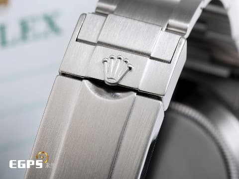 ROLEX 勞力士 Explorer II 蠔式 探險家二號 216570 黑色面盤 探二 橘色兩地時間指針 GMT 兩地時區 不鏽鋼 2021年新式綠卡 自動上鍊 42mm