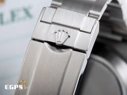 ROLEX 勞力士 Explorer II 蠔式 探險家二號 216570 探二 GMT 兩地時區 <font color="#FF8000">橘色兩地時間指針</font>&nbsp;黑色面盤 不鏽鋼&nbsp;<font color="#ff0000">2020年新式保卡</font> 自動上鍊 42mm