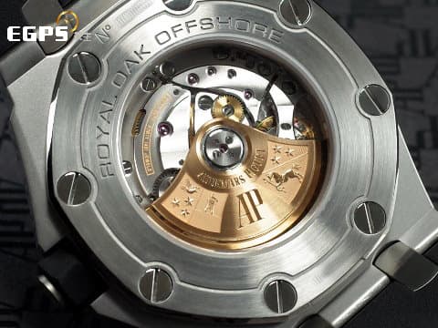 Audemars Piguet 愛彼 AP錶 Royal Oak Offshore Diver 皇家橡樹 離岸型 潛水錶 15710ST.OO.A002CA.02 潛水錶 15710 ST 白呆 2017年保單 台灣公司貨 透背款 自動上鍊 42mm