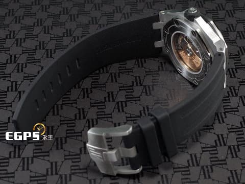 Audemars Piguet 愛彼 AP錶 Royal Oak Offshore Diver 皇家橡樹 離岸型 15710ST.OO.A002CA.02 潛水錶 15710 ST 白呆&nbsp;台灣公司貨 透背款 自動上鍊 42mm
