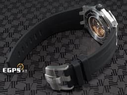 Audemars Piguet 愛彼 AP錶 Royal Oak Offshore Diver 皇家橡樹 離岸型 15710ST.OO.A002CA.02 潛水錶 15710 ST 白呆<font color="#FF0000">&nbsp;台灣公司貨 透背款</font> 自動上鍊 42mm