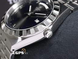 TUDOR 帝舵 ROYAL Day Date 28600 皇家系列 M28600-0005 <font color="#05f0f0">黑色太陽紋錶面 星期、日期顯示窗</font>&nbsp;<font color="#FF0000">2025年新式保卡 </font>自動上鍊 41mm