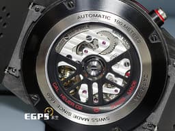 TAG HEUER 豪雅 Carrera Chronograph 卡萊拉 系列 CBG2A91.FT6173 計時碼表 <font color="#05f0f0">鏤空面盤 碳纖維 鍛造碳材質</font> <font color="#FF0000">2023年保卡 台灣公司貨</font>&nbsp;自動上鍊 45mm