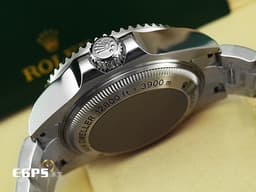ROLEX 勞力士 Sea-Dweller DeepSea 海使者 深海 116660DB 水鬼王 <font color="#66B3FF">D-Blue 漸<font color="#0080FF">層<font color="#0000E3">藍</font></font></font>面盤 116660 DB 陶瓷框 排氦氣閥 潛水錶 自動上鍊 44mm