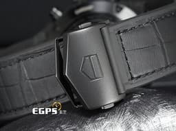 TAG Heuer 泰格 豪雅 Carrera 卡萊拉 Tourbillon Choronograph 計時碼錶 CAR5A8P. FC6415 <font color="#05f0f0">鍛造碳材質 鏤空面盤&nbsp;浮動式 飛行陀飛輪</font><font color="#FF0000"> 全球限量500顆&nbsp;</font>自動上鍊 45mm