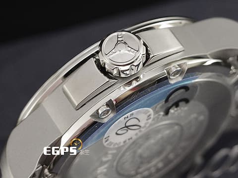 CHOPARD 蕭邦 Mille Miglia系列 GPMH Power Control 摩洛哥古董車大賽&nbsp;168569-3001 動能顯示 鈦金屬 2025年保單 賽車錶 自動上鍊 44.5mm