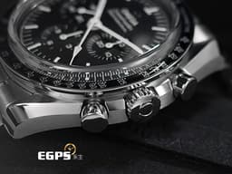 OMEGA 歐米茄 Speedmaster Moonwatch Professional 超霸 速霸 專業 登月錶 31030425001001 計時碼表 <font color="#ADADAD">經典碳纖維玻璃膠鏡面風防</font> 不鏽鋼 <font color="#FF0000">3861同軸擒縱系統機芯 2022年保單</font>&nbsp;手上鍊 42 mm