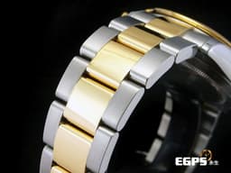 ROLEX 勞力士 Cosmograph Daytona 宇宙計時型 迪通拿 116523 計時碼錶 <font color=#ffff00> 不鏽鋼&18K黃金材質 半金款 </font> <font color=#ffea55></font> 賽車錶 自動上鍊 40mm