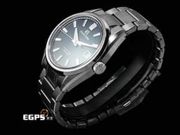 GRAND SEIKO 特級精工 GS 精工 Evolution 9系列 SLGH019&nbsp;<font color="#05f0f0">High-Intensity Titanium 高強度鈦金屬 冬季岩手山</font>&nbsp;<font color="#FF0000">2026年保卡</font> 自動上鍊 40mm
