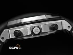 Audemars Piguet 愛彼 AP錶 Royal Oak Offshore 皇家橡樹 離岸型 <font color="#bb0707">Alinghi Polaris 阿靈基 帆船隊 北極星</font> 帆船盃 26040ST.OO.D002CA.01 飛返 計時碼表 不鏽鋼 26040 ST <font color="#ff0000">限量1935只 特殊錶盒</font> 自動上鍊&nbsp;42mm