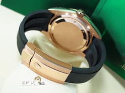 ROLEX 勞力士 Sky-Dweller 326235 蠔式 天行者 沙羅裝置 年曆錶 永恆玫瑰金 <font color="#FFFFFF">石板灰色面盤橡膠錶帶款 </font> <font color="#ff0000">2022年保單</font><font color="#FFFF33">&nbsp;</font>自動上鍊 42mm
