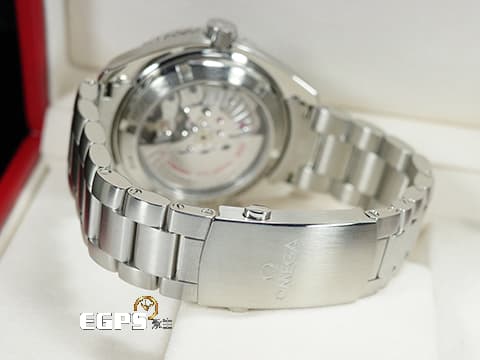 OMEGA 歐米茄 Seamaster Co-Axial Planet Ocean 600 海馬 23230422101003 不鏽鋼材質&nbsp;黑色單向旋轉陶瓷錶圈 同軸擒縱 排氦氣閥 潛水錶 自動上鍊 42mm