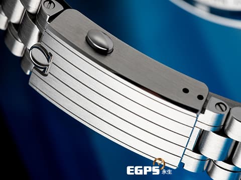 OMEGA 歐米茄 Speedmaster Moonwatch Professional 超霸 速霸 專業 登月錶 31030425001001 計時碼表 經典碳纖維玻璃膠鏡面風防 不鏽鋼 3861同軸擒縱系統機芯 2022年保單&nbsp;手上鍊 42 mm