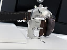 IWC 萬國錶 Pilot's Chronograph 飛行員系列 IW377714 計時碼表 <font color="#0080FF">Le Petit Prince「小王子」特別版 藍色面盤</font> 不鏽鋼 <font color="#FF0000">2021年保卡</font>&nbsp;飛行錶 自動上鍊 43mm