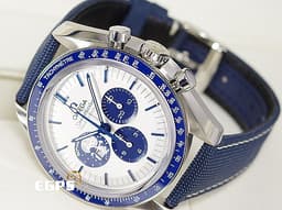 OMEGA 歐米茄 Speedmaster Apollo 13 超霸 登月錶 週年版 <font color="#4169e1">Silver Snoopy Award 50th Anniversary「銀史努比獎章」50週年 紀念版</font> 31032425002001 阿波羅13 計時碼表 陶瓷錶圈 不鏽鋼 同軸擒縱 <font color="#FF0000">2025年保卡</font>&nbsp;手上鏈 42mm