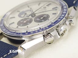 OMEGA 歐米茄 Speedmaster Apollo 13 超霸 登月錶 週年版 <font color="#4169e1">Silver Snoopy Award 50th Anniversary「銀史努比獎章」50週年 紀念版</font> 31032425002001 阿波羅13 計時碼表 陶瓷錶圈 不鏽鋼 同軸擒縱 <font color="#FF0000">2025年保卡</font>&nbsp;手上鏈 42mm