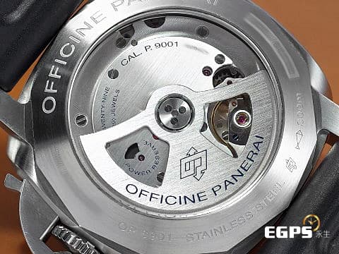 PANERAI 沛納海 Luminor 三日鍊 GMT PAM00320 經典三明治面盤 PAM320 小秒針 兩地時區 台灣公司貨 配件齊全 自動男錶 44mm