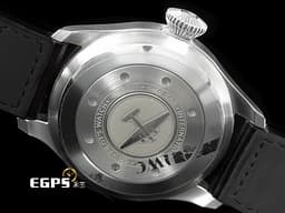 IWC 萬國 Big Pilot`s 7 Day 大飛行員 IW501001 不鏽鋼 大飛&nbsp;<font color="#fa00fa">經典洋蔥頭錶冠 比勒頓上鍊系統 啄木鳥機芯</font> 七日鍊 動能顯示 大三針<font color="#FF0000">&nbsp;2025年保單</font>&nbsp;飛行錶 自動上鍊&nbsp;46.2mm