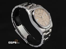 ROLEX 勞力士 Oyster Perpetual 36 蠔式恆動型 126000 <font color="#f8e5c4">米色 奶茶色面盤</font>&nbsp;經典 OP36 大三針 不鏽鋼材質&nbsp;<font color="#FF0000">2026年保卡</font> 自動上鍊 36mm