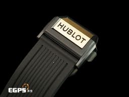 HUBLOT 宇舶 Big Bang 大爆炸 UNICO 441.VX.1131.RX King Gold <font color="#fbffbd">宇舶獨特材質&nbsp;王金 消光黑色鏤空面盤&nbsp;</font><font color="#ffff33">&nbsp;</font><font color="#FFFF33"><font color="#FF0000">2022年新式電子保單 </font>&nbsp;</font>三日鍊 飛返計時碼錶 自動上鍊 42mm