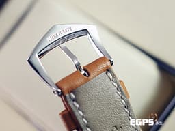 Patek Philippe 百達翡麗 PP錶 Complications 複雜功能時計 Calatrava Weekly Calendar 5212A-001 大三針 不鏽鋼材質 <font color="#ffffff">白金材質鍍黑皇室式指針及巴頓式立體時標、紅色敲錘型指針</font> <font color="#FF0000"> 2022年保單 錶友未使用珍藏品</font> 5212 自動上鍊 40mm
