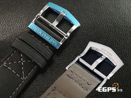 Patek philippe 百達翡麗 PP錶 Grand Complications 超級複雜功能時計 Travel Time Alarm 5520P-001 <font color="#05f0f0">兩地時間 響鈴腕錶 PT950</font> <font color="#05f0f0">鉑金材質</font> <font color="#FF0000">2022年保單 新錶參考訂價：9,158,000元</font>&nbsp;自動上鍊42.2mm