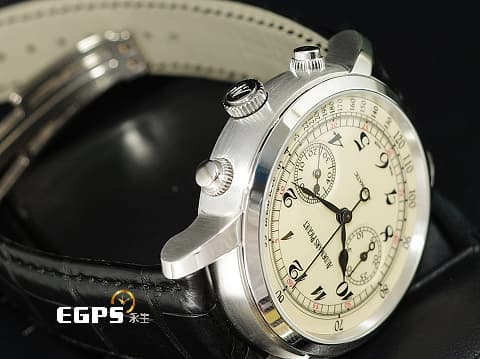 AUDEMARS PIGUET 愛彼 AP JULES AUDEMARS 系列 26100BC.OO.D002CR.01 2017年保卡  18K白金 象牙白色面盤 自動上鍊 41mm