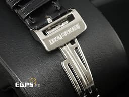 AUDEMARS PIGUET 愛彼 AP JULES AUDEMARS 系列 26100BC.OO.D002CR.01 <font color="#FF0000">2017年保卡</font>  18K白金 象牙白色面盤 自動上鍊 41mm